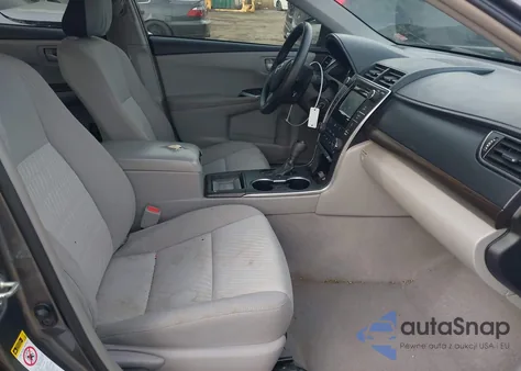 2015 Toyota Camry Le from USA, damaged, VIN 4T4BF1FK7FR506675